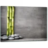 SKÄRBRÄDA I GLASPLATTA 52x40 BAMBU