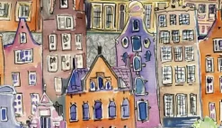 SKÄRBRÄDA I GLASPLATTA 52x30 CITY