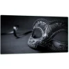 SKÄRBRÄDA I GLASPLATTA 52x30 MASK