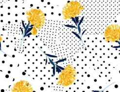 SKÄRBRÄDA I GLAS 52x40 BLOMMOR