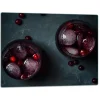 SKÄRBRÄDA I GLAS 52x40 DRYCK