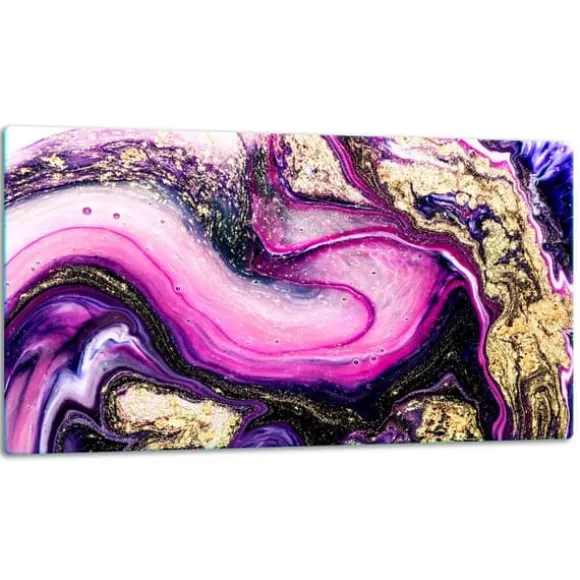 SKÄRBRÄDA I GLAS 52x30 FÄRG