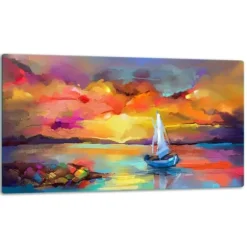SKÄRBRÄDA I GLAS 52X30 TABLETTER
