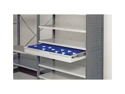 Skuffe V06 400 1000 komplett 7035