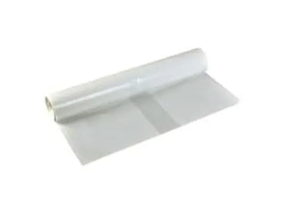 Sæk 380/280x850 mm 50 my Hvid,20 rl x 10 Stk/krt