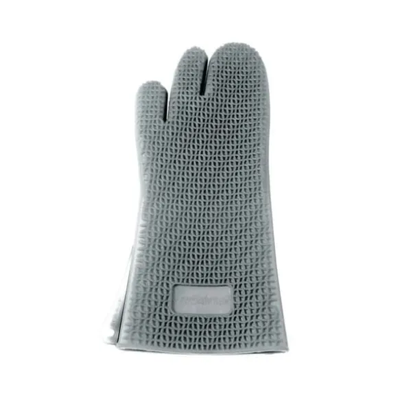 Skyddshandske - Silikomart - ACC 082 Profi Zeus - Rent silikon - Lång - Unisex