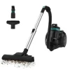 Sladdstädare - CECOTEC - Conga Rocksta Cyclonic Plus - 800W - HEPA-filter - 2L utan påse