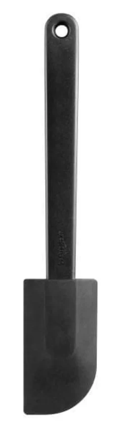 Slickepott silikon Svart 28 cm Gastromax