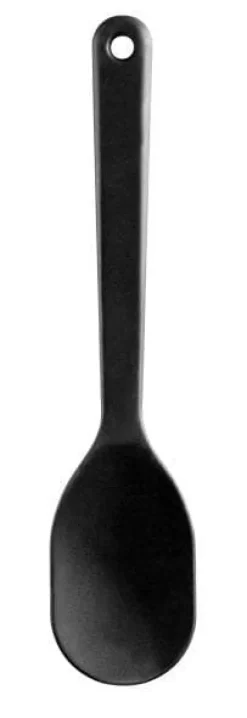 Slickepott sked silikon Svart 27 cm