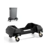 Slim Papperskorg Dolly, Passar 16/23 Gal Behållare, 200lbs Tung Duty, med Hjul