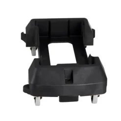 Slim Papperskorg Dolly, Passar 16/23 Gal Behållare, 200lbs Tung Duty, med Hjul