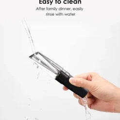 Snabbluftande Vin Häll Karaff Fast Aerating Wine Pourer Decanter