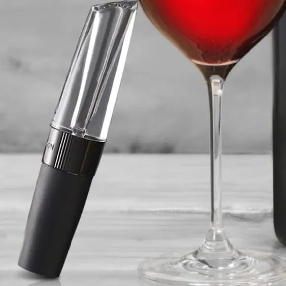 Snabbluftande Vin Häll Karaff Fast Aerating Wine Pourer Decanter
