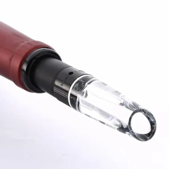 Snabbluftande Vin Häll Karaff Fast Aerating Wine Pourer Decanter