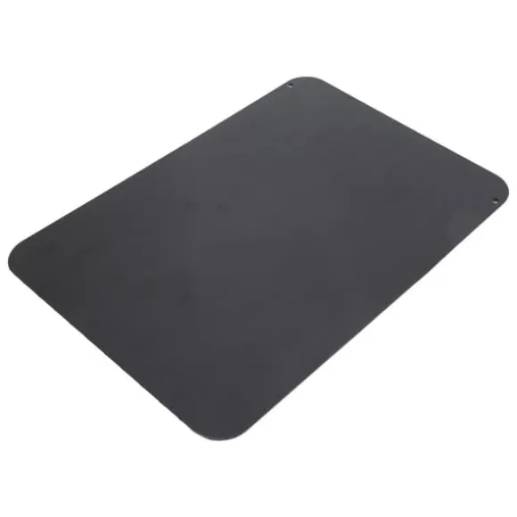 Snabbupptiningsbricka Hem Restaurang Kök Aluminiumlegering Mellow upptiningstallrik för kött och mat L