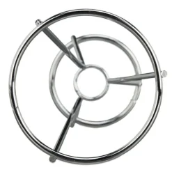 Snacksbehållarset, 16x9,5 cm, Silver