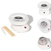 Sockervaddsmaskiner - Living Sockervaddsmaskin 480 W vit