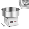 Sockervaddsmaskin LED 52 cm 1030W Royal Catering RCZK-1030-W