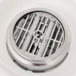 Sockervaddsmaskin 480 W Röd