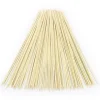 Sockervaddspinnar Candy Floss Sticks (600 Pack), Bambu, 30cm