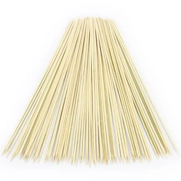 300 Sockervaddspinnar i Bambu