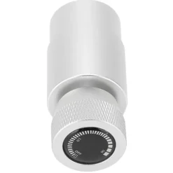 Soda CO2 Adapter Ventilkopplingssats ASA 1/4BSPP-TR21-4 Fyllningstillbehör Silver