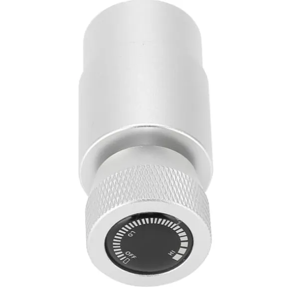 Soda CO2 Adapter Ventilkopplingssats ASA 1/4BSPP-TR21-4 Fyllningstillbehör Silver