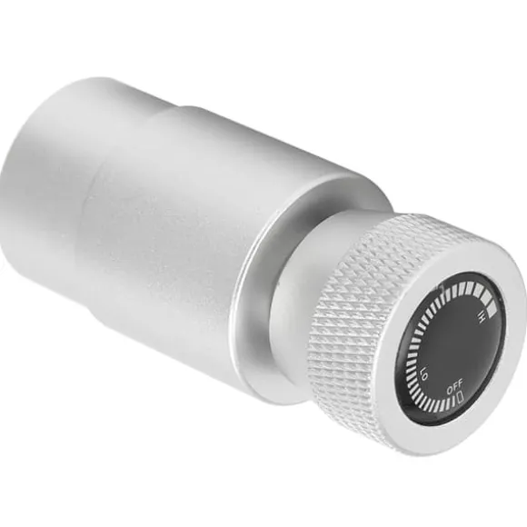 Soda CO2 Adapter Ventilkopplingssats ASA 1/4BSPP-TR21-4 Fyllningstillbehör Silver