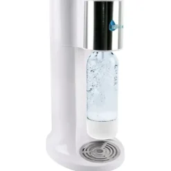 Sodamaskin - ORION - AquaDream - Vit - 1,1L - Ekologisk