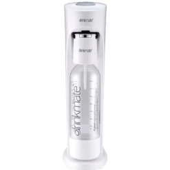 Sodamaskin - ORION - AquaDream - Vit - 1,1L - Ekologisk - Justerbar intensitet