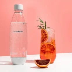 SODASTREAM LOGO FUSE VITA flaskor 2 st.