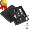 Sommelierbox - TD® - Vinotekstillbehör - ABS-plast - Svart - 26.5x20x6.5 cm