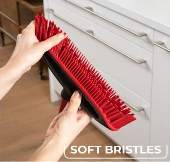 Sopborste för päls och hår Always Clean, Vileda, Pet Pro, kvast