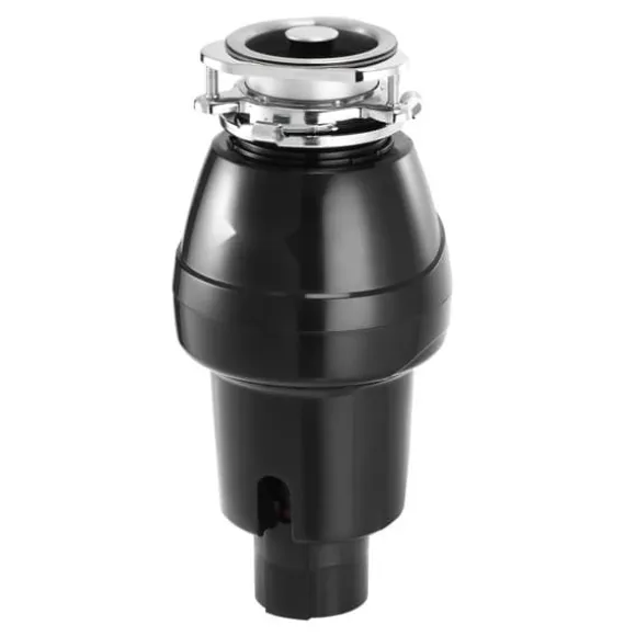 Sophantering 3/4 HP, 3600 RPM, kontinuerlig matavfallshantering, energieffektiv, tyst drift, enkel installation