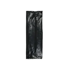 Sopsäckar 120 liter 10-pack grå