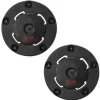 Soptunnedolly, 45,5x15,5 cm, Svart, Extra robust