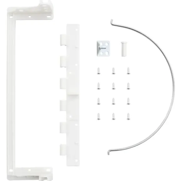 Soptunnor & papperskorgar - Living Inbyggd sophink plast 12 L
