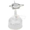 SOTO TRIFLEX, ultralätt 3-bens kärlstöd till SOTO WINDMASTER, SSOD-1RX3
