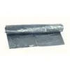 Spandepose 1.5 ltr 190x250 mm 15 my LDPE Grå,40 Stk/rl - (40 stk.)