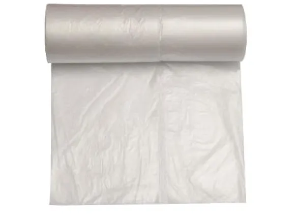 Spandepose 45 ltr 650x700 mm 7 my med Fals Kompakt HDPE Klar (20 rl x 50 stk/krt)