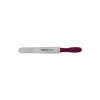 Spatel Arcos Color - Prof 299131 i rostfritt stål Nitrum och mango Polypropylen ergonomisk i fuscia färg med blad på 25