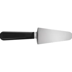 Spatel för kakor, desserter, tårtor, pizzor, servering, skärning, portionering
