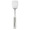Spatel med skåror i rostfritt stål med soft-touch-handtag Laura Ashley - Salvia blad av Pendeford
