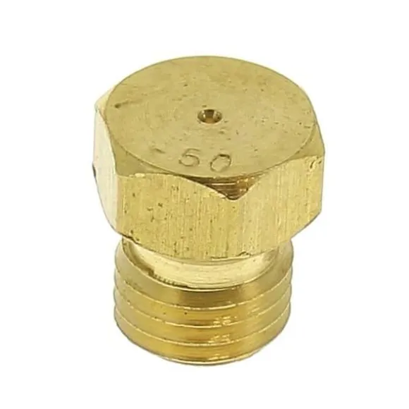 SPIS INJEKTOR BRÄNNARE 909010480 BUTANGAS INJEKTOR Ø 50 HJÄLP