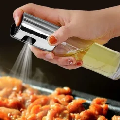 Sprayflaska för olja/vinäger 2-Pack