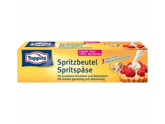 Spritspåsar 10st (Obs 12st DFP)