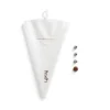 Spritsväska set 40 cm - Lékué Vit