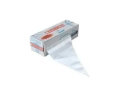 Sprøjtepose 270x530 mm 72 my Nubret Plast,72 Stk/rl - (72 stk.)
