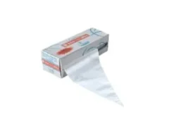 Sprøjtepose 230x455 mm 72 my Nubret Plast,72 Stk/rl - (72 stk.)