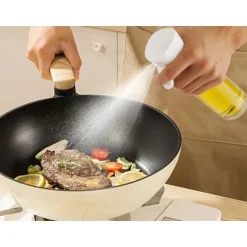 Spruta för oljeolja okt spruta 200ml glasspruta